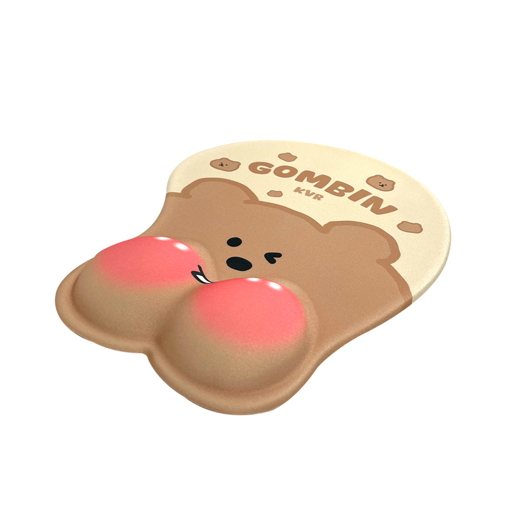 쿠션 마우스 패드