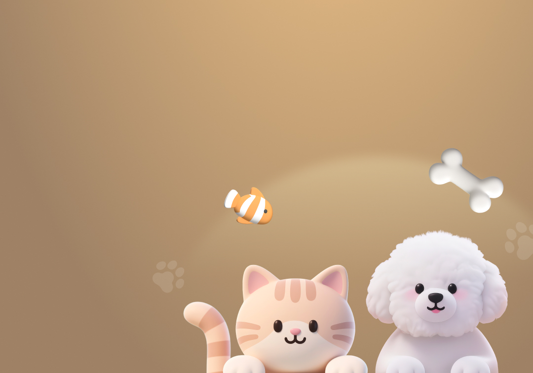 우리 집 댕냥이, 행복 가득!
