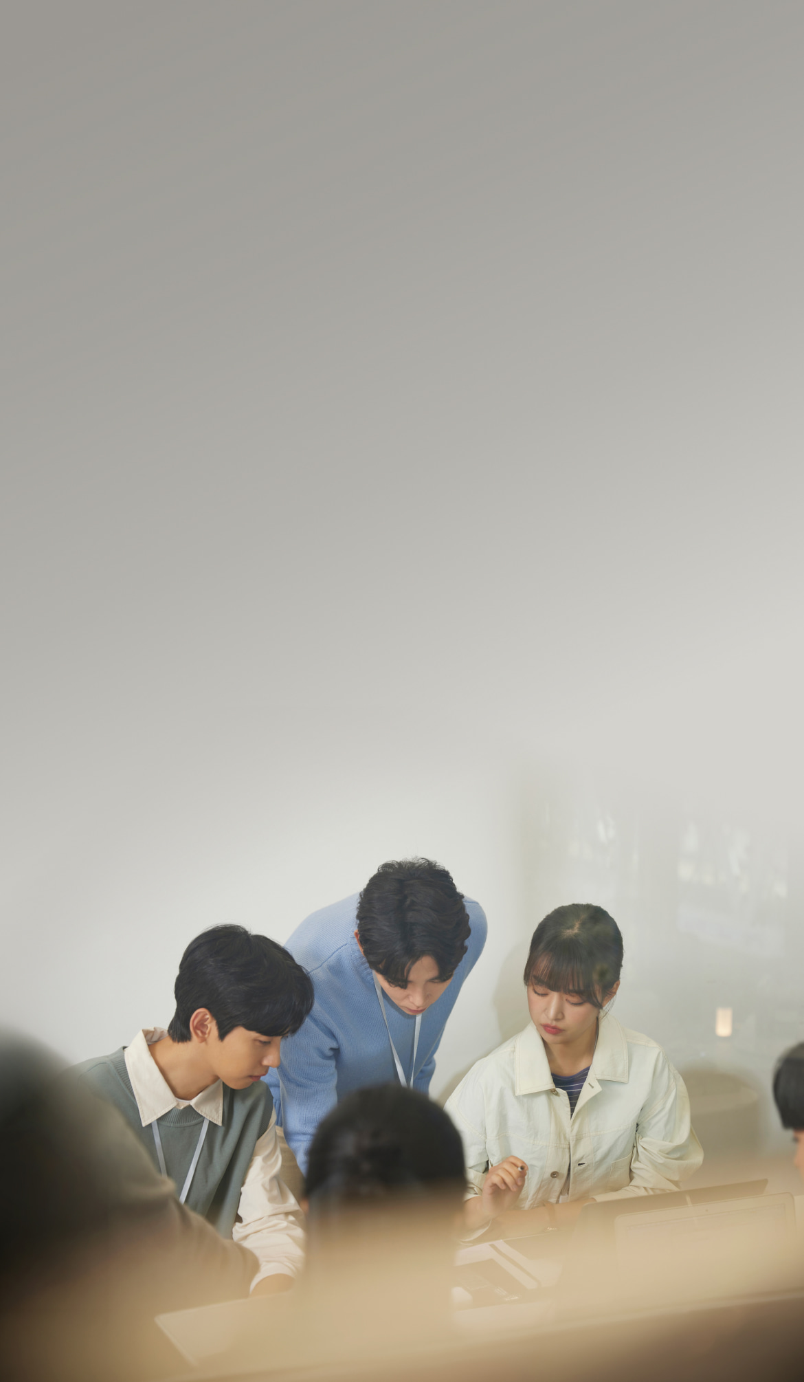 케빈스룸 채용공고 상징 이미지
